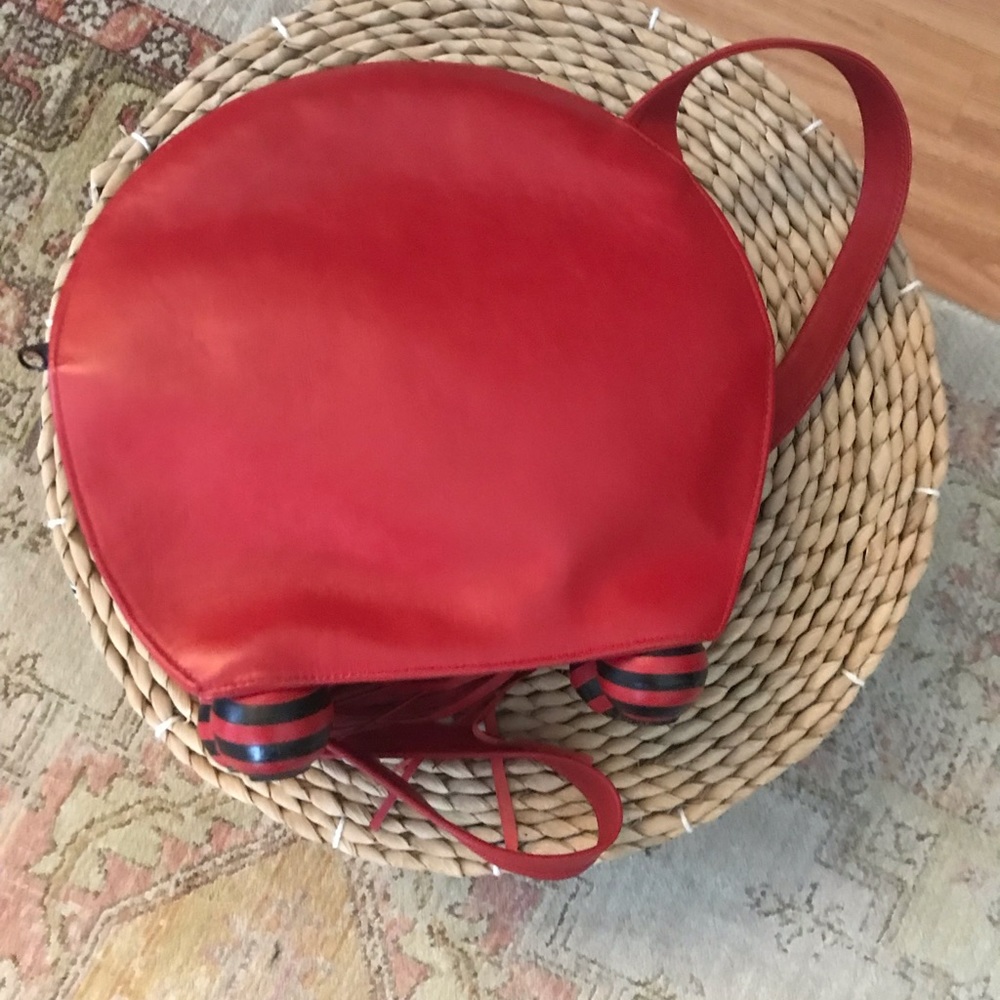 Carol Hearty Limited Edition Escargot leather cross body bag - Picture 6 of 9